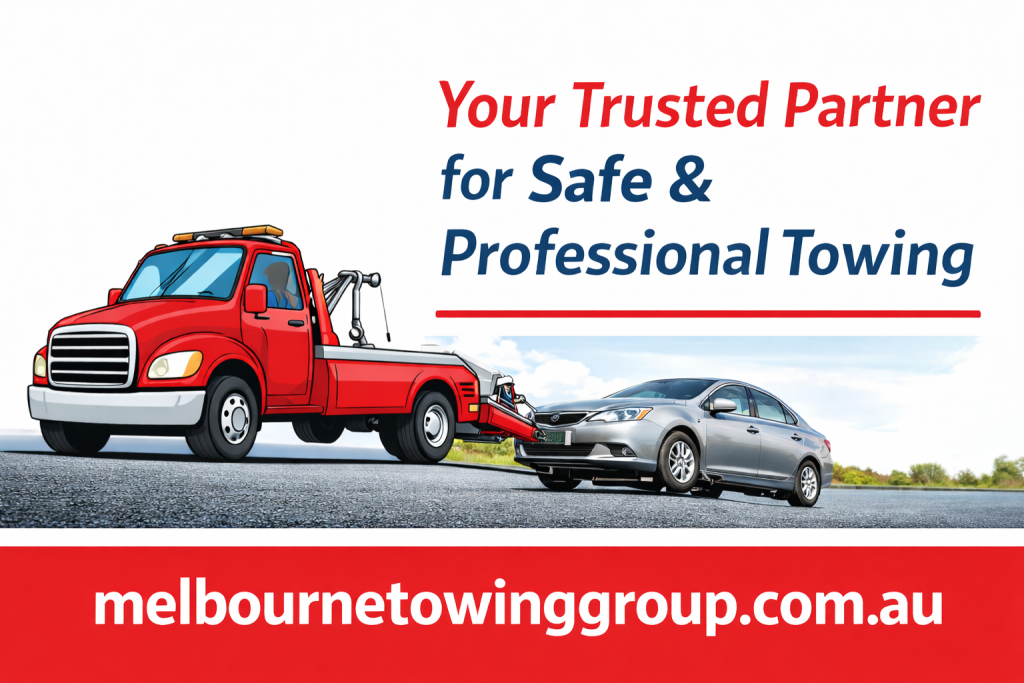 Why Professional Towing is the Safest Option in Car Breakdown Situations