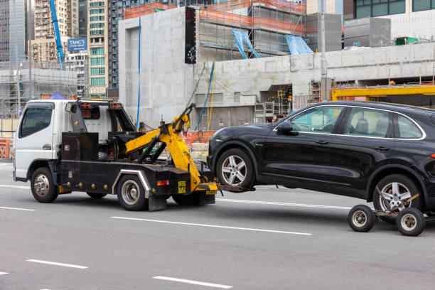 How Much Does Towing Cost in Melbourne?