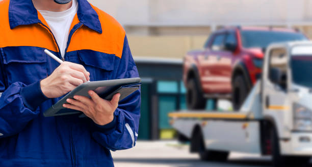 Top Places Serviced by Melbourne Towing Group – Your Local Roadside Lifeline