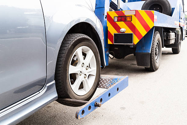 How Long Does a Tow Truck Take to Arrive for Towing Service Melbourne Area?